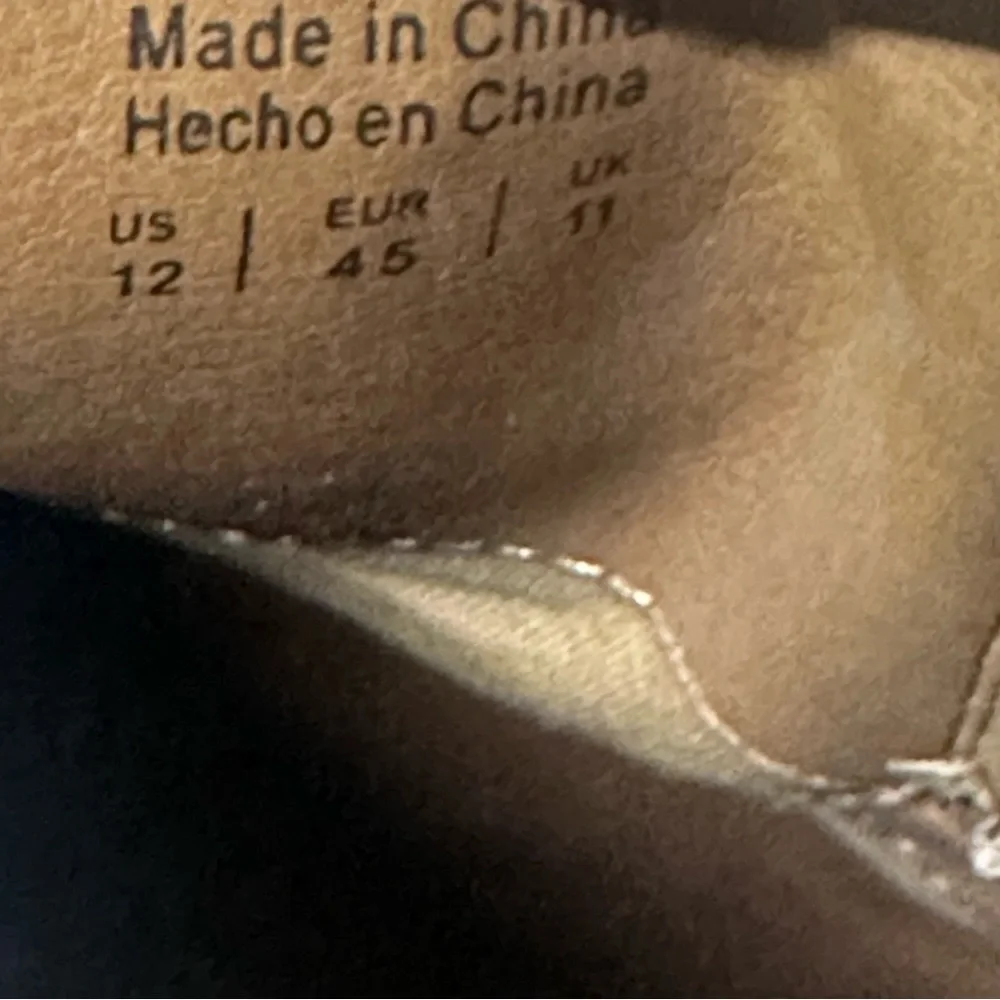 Aldo questions leave